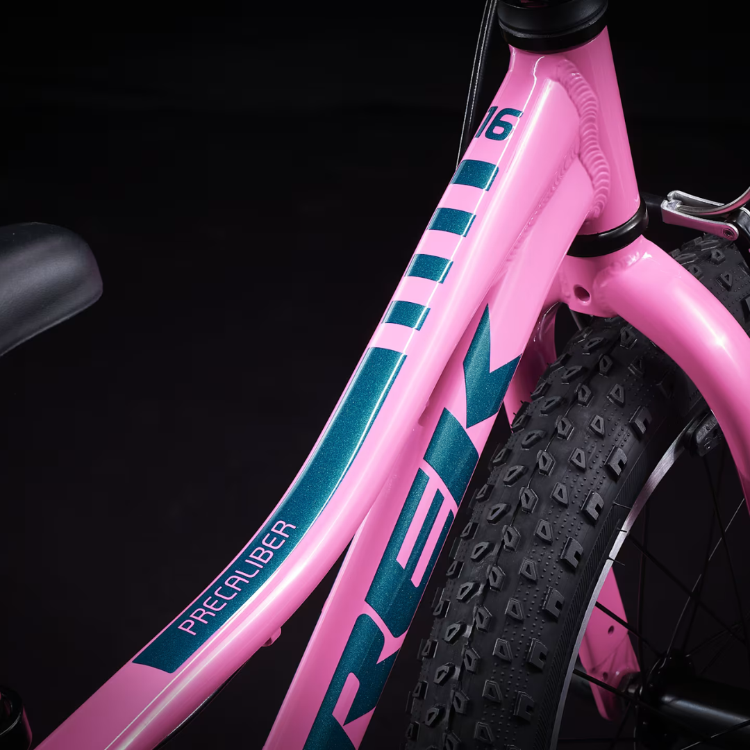 Rower TREK Precaliber 16 Pink Frosting