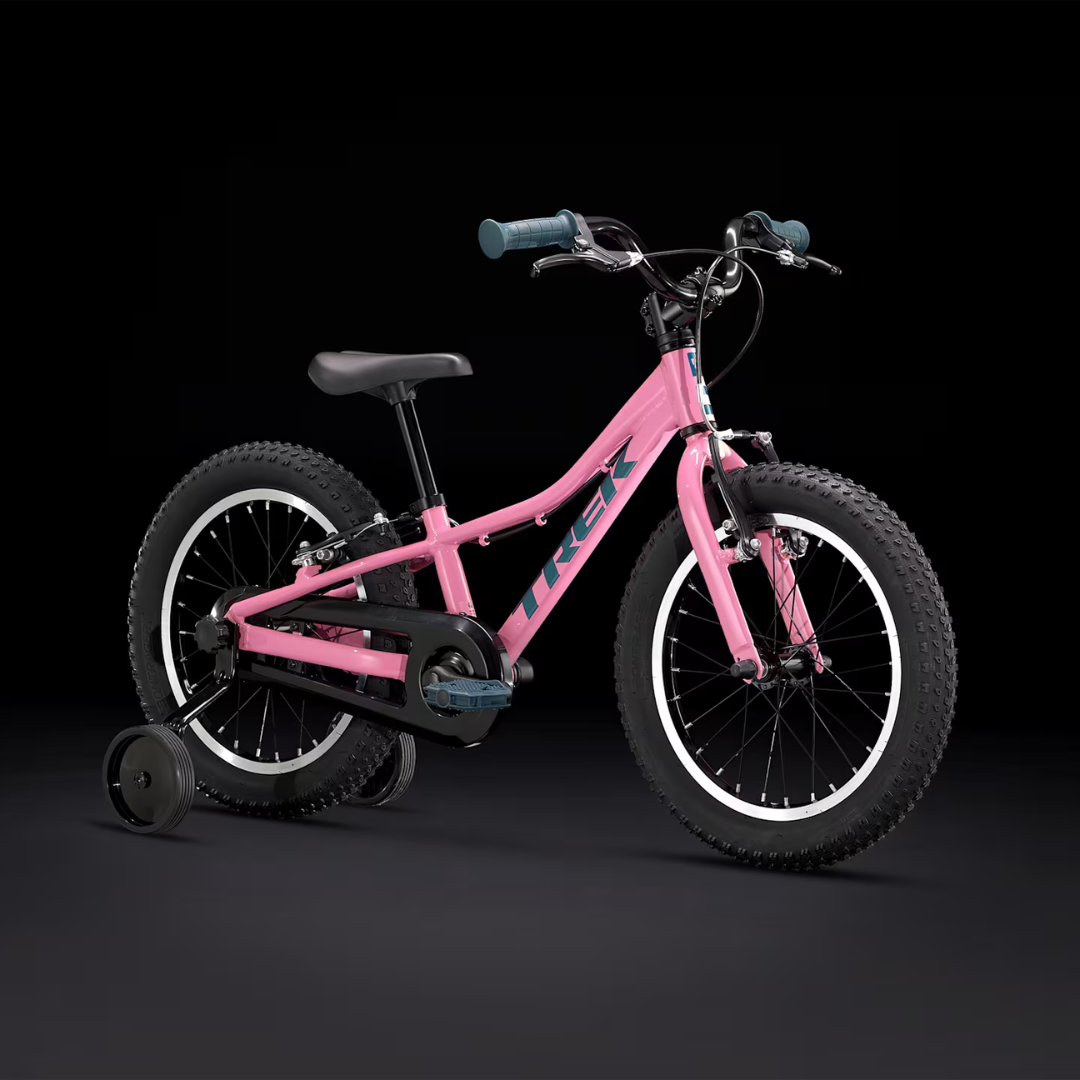 Rower TREK Precaliber 16 Pink Frosting