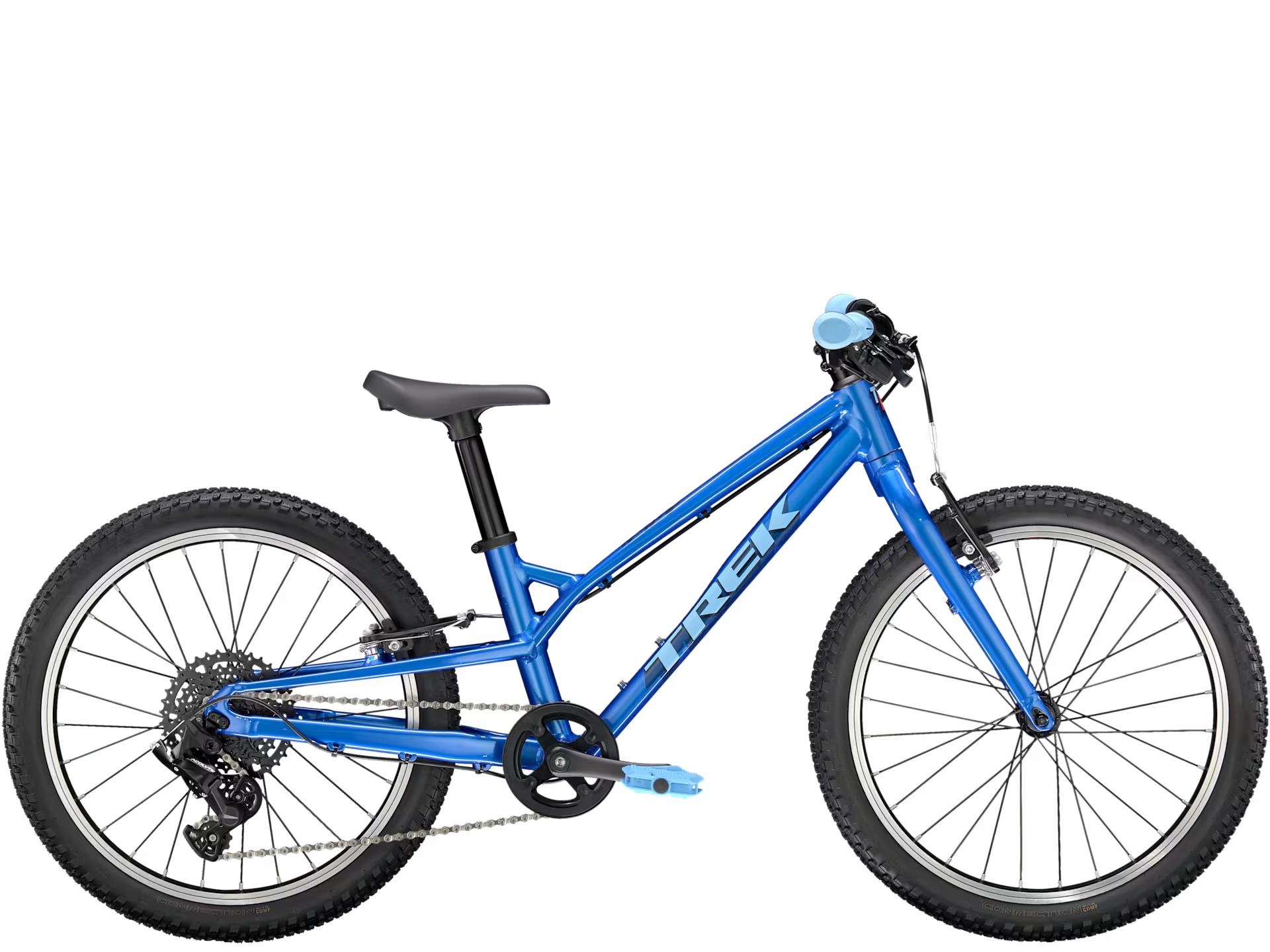 Rower TREK Wahoo 20 Path Alpine Blue