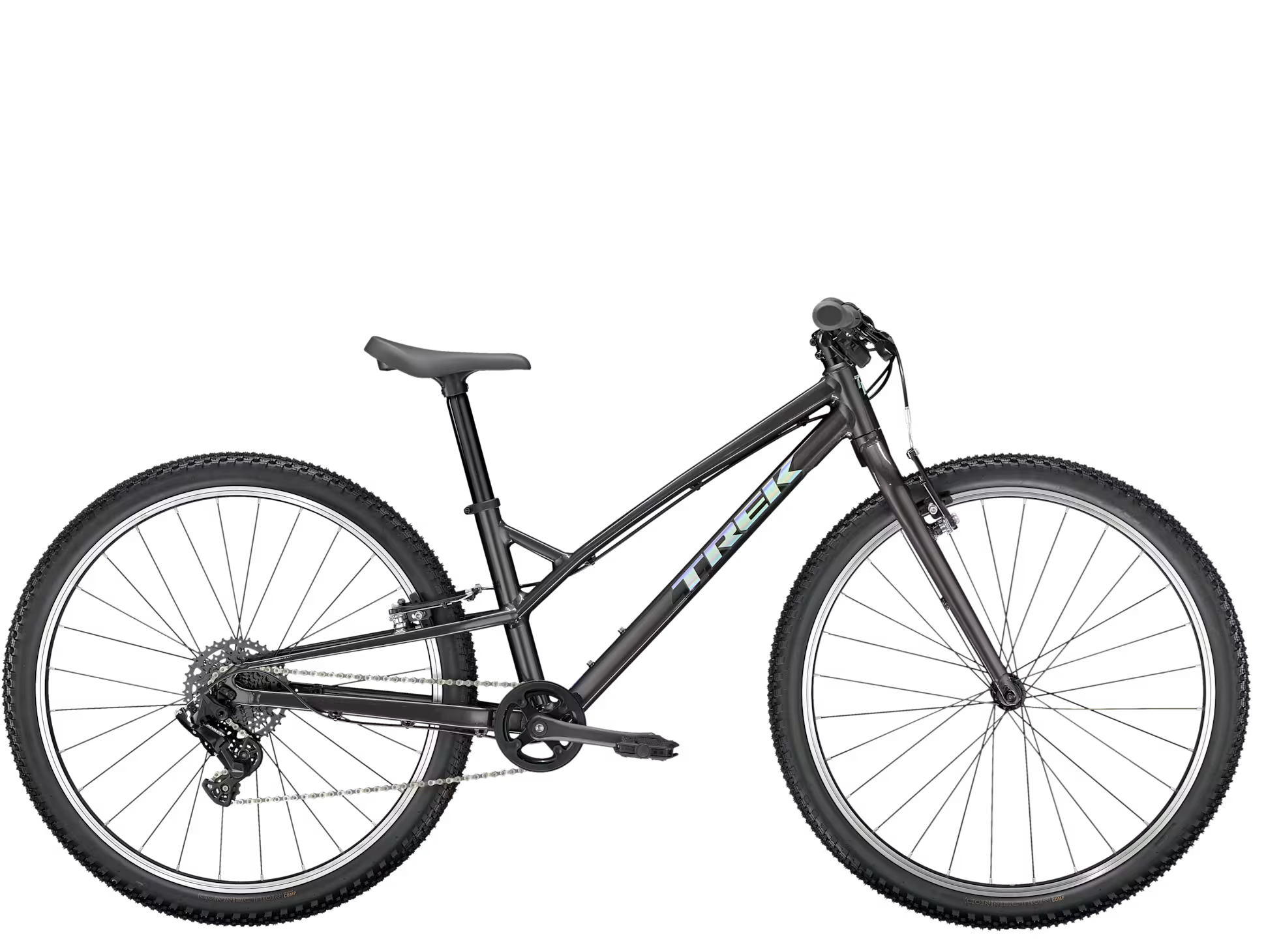 Rower TREK Wahoo 26 Path Dnister Black