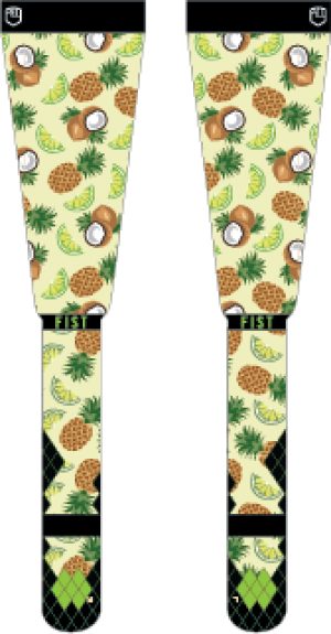 Skarpetki FIST Socks Pina Colada L-XL