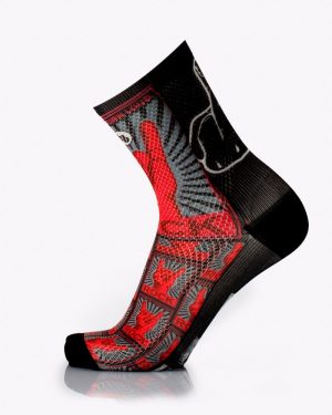 Skarpetki MB Wear Fun Rock n Roll S/M