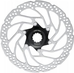 Tarcza Hamulca Shimano 203mm  SM­RT30 Cent-Lock