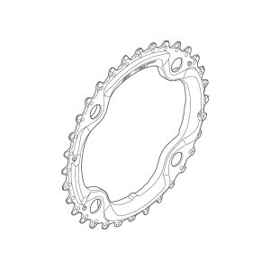 Tarcza Mechanizmu 32T­AE FC­M660­10