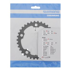 Tarcza Mechanizmu Shimano FC-2450 34t