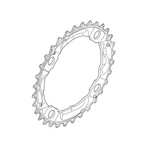 Tarcza Mechanizmu Shimano FC-M430 32t