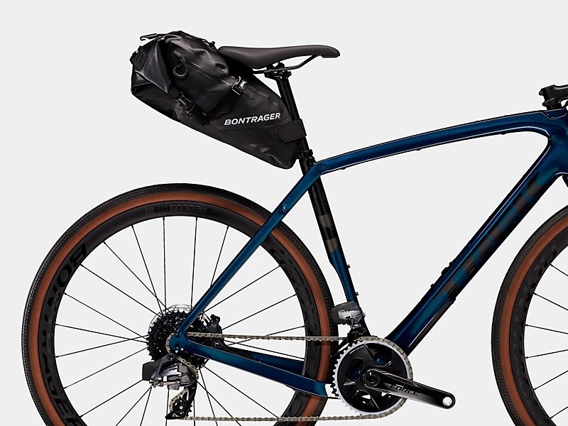 Torba podsiodłowa Bontrager Adventure czarna