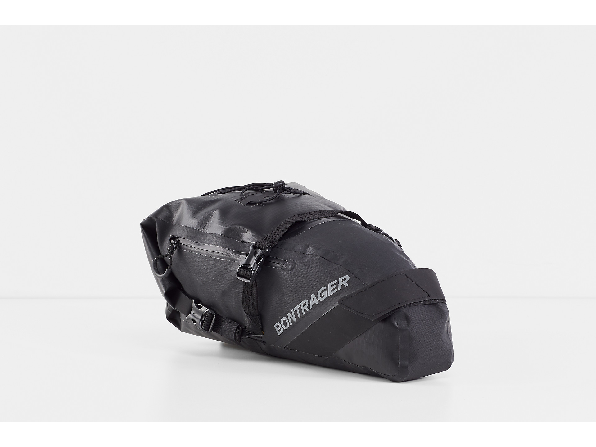 Torba podsiodłowa Bontrager Adventure czarna