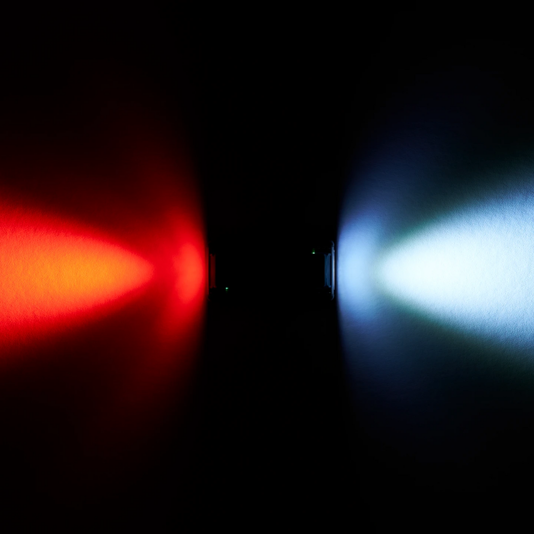 Zestaw lampek Trek Ion 200 RT / Flare RT