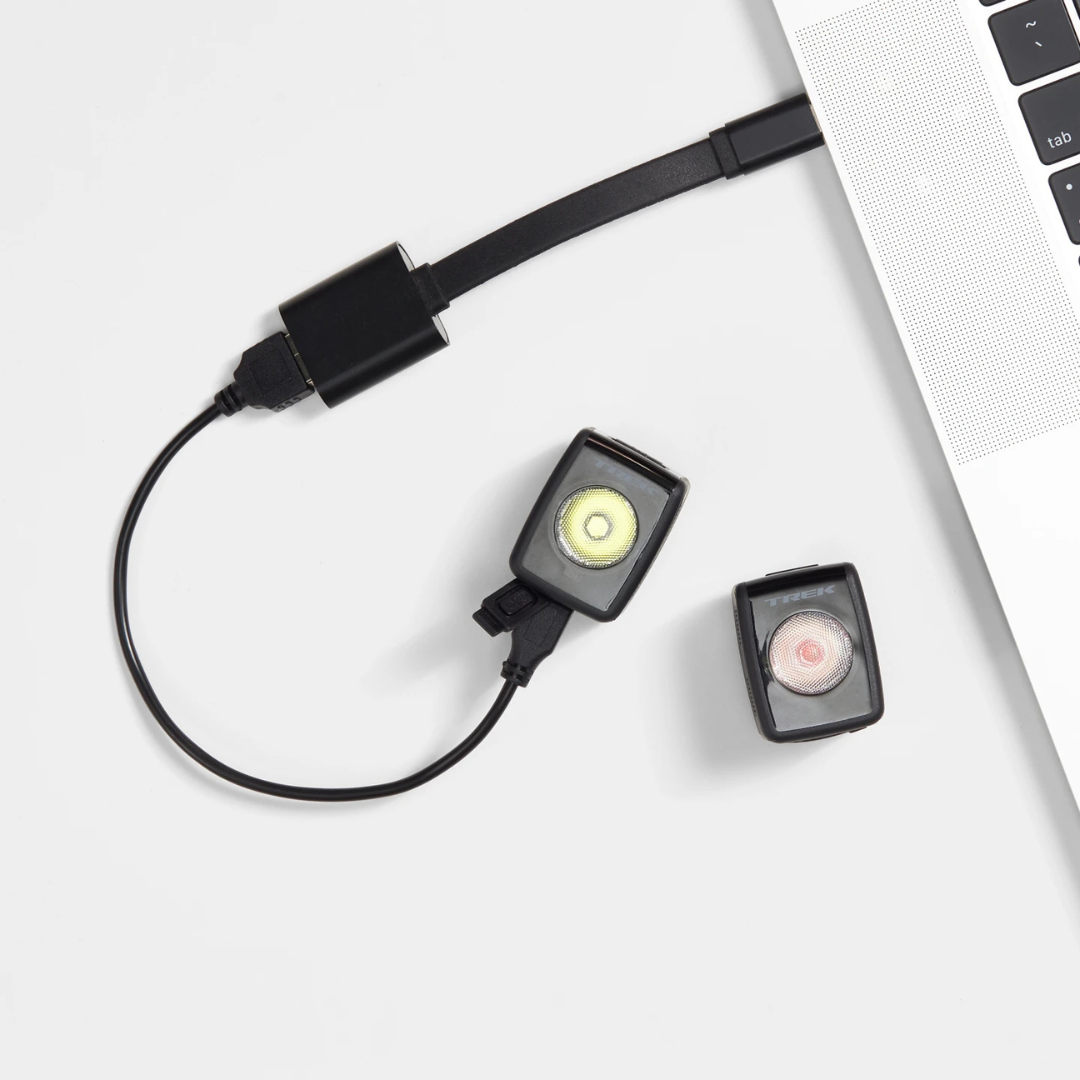 Zestaw lampek Trek Ion 200 RT / Flare RT