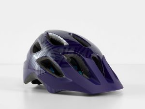Kask BONTRAGER Tyro Youth fiol. Abyss