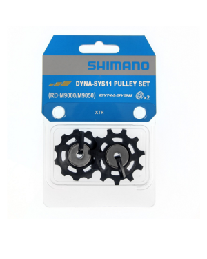 Kółka do przerzutki Shimano d.napinające RD-6700