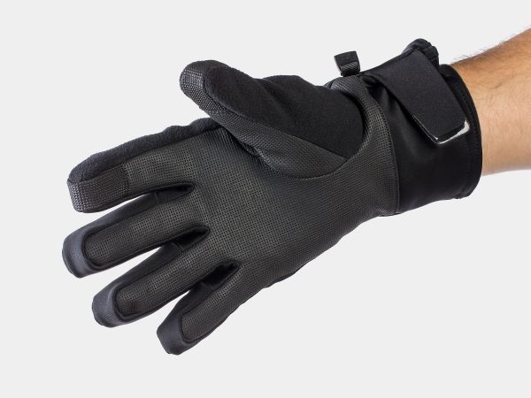 Rękawiczki Bontrager Velocis Softshell blk rozm.XL
