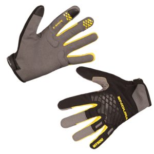 Rękawiczki ENDURA MT500 Glove II, BK. rozm. M
