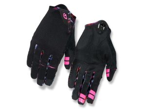 Rękawiczki GIRO LA DND długi palec Tropic rozm. S