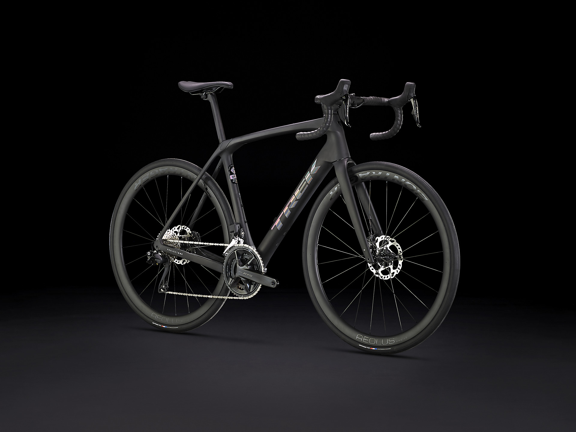 Rower TREK Domane SLR 6 56 Deep Smoke Gen.4