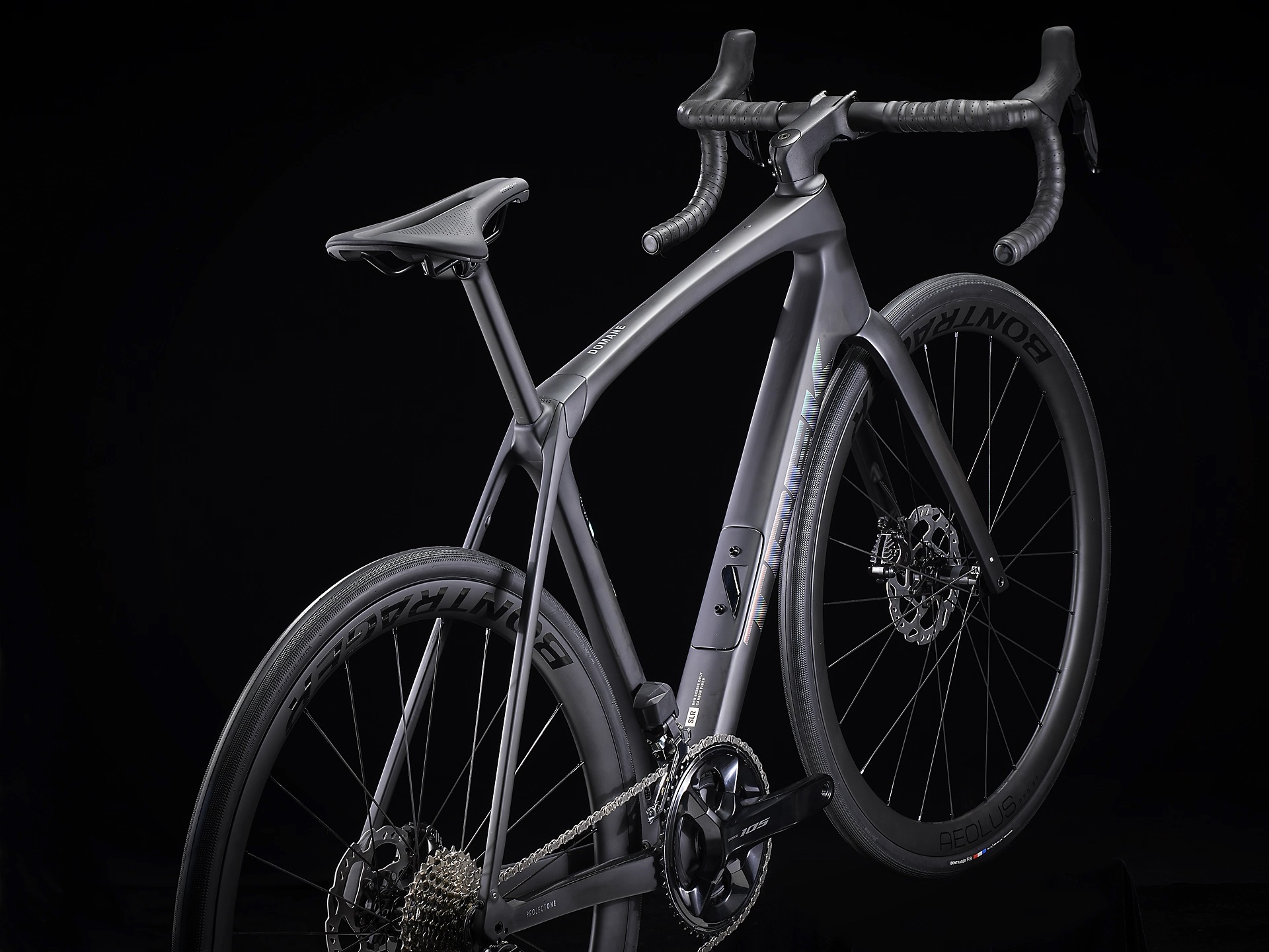 Rower TREK Domane SLR 6 56 Deep Smoke Gen.4
