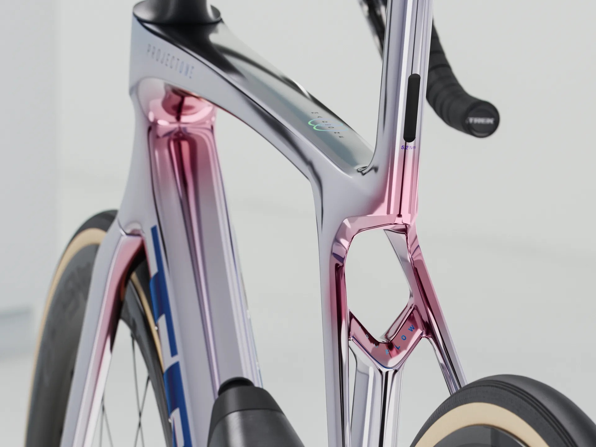 Rower TREK MADONE SLR 9 Gen.8 rozm.L Interstellar