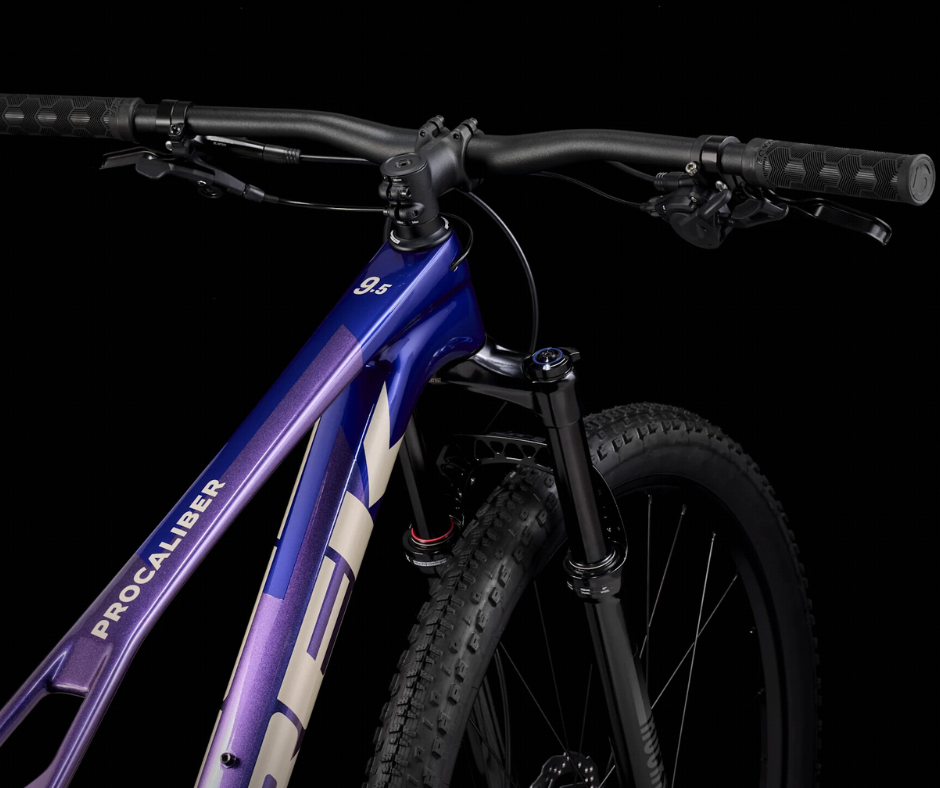 Rower TREK Procaliber 9.5 Gen3 Purple/Blue L