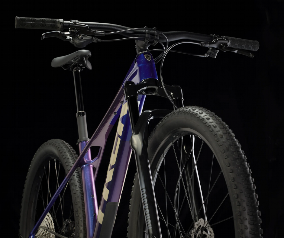 Rower TREK Procaliber 9.5 Gen3 Purple/Blue L