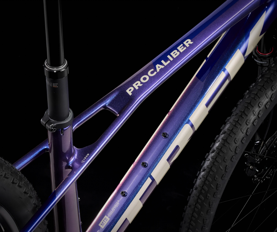 Rower TREK Procaliber 9.5 Gen3 Purple/Blue L