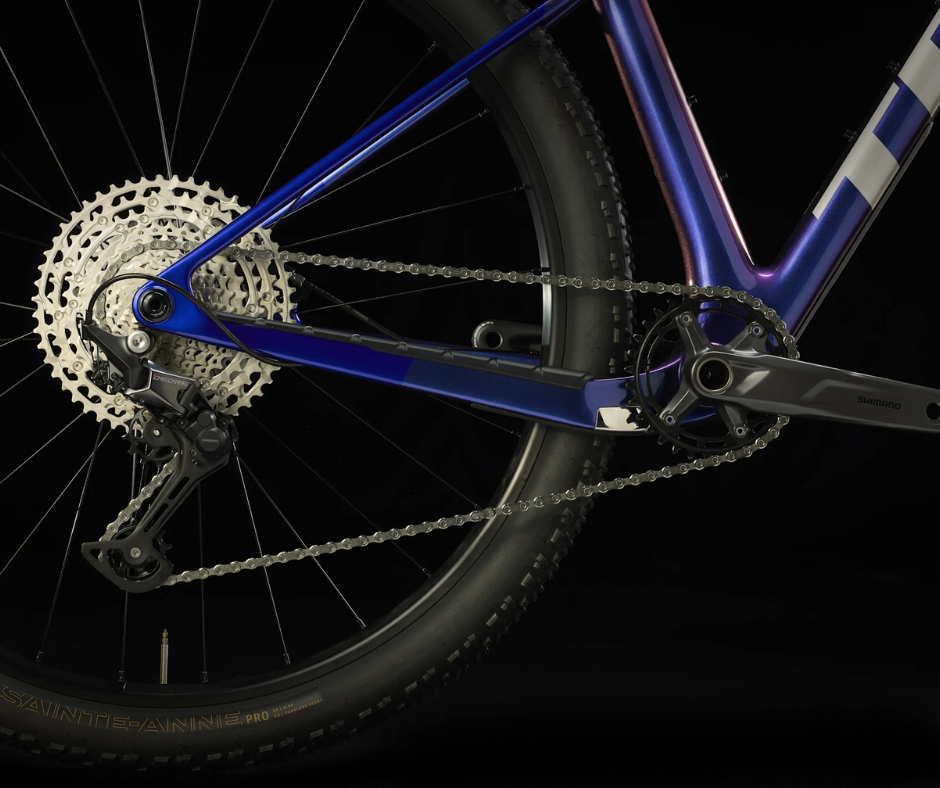 Rower TREK Procaliber 9.5 Gen3 Purple/Blue L