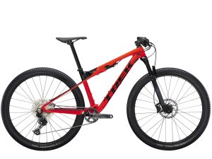 Rower TREK Supercaliber 9.6 L Radioactive Red /Tre