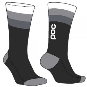 Skarpetki POC ESSENTIAL STRONG Long r.M 65133_8155