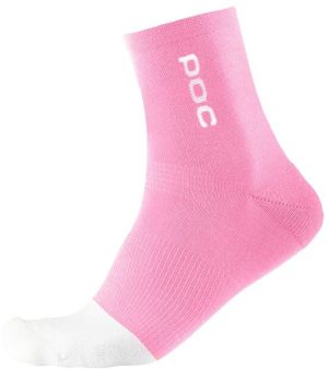 Skarpetki POC FONDO rozm. L Pink