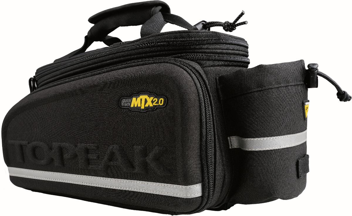 Torba TOPEAK MTX TRUNK BAG EXP 2.0 (z bokami)