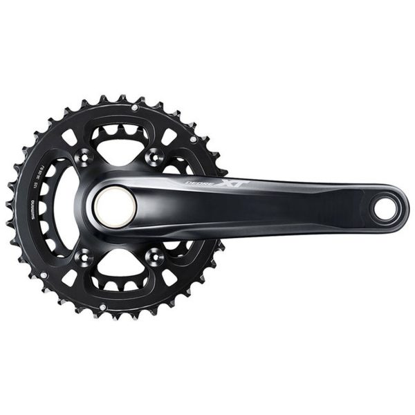 Zestaw SHIMANO XT 8100 i-spec 175mm. Presfit